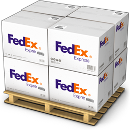 Boxes, Fedex Icon