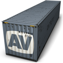 Av, Container Icon