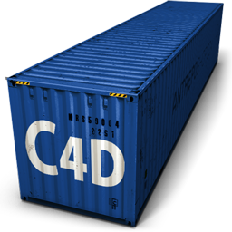 C4d, Container Icon