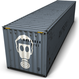 Attention, Container Icon