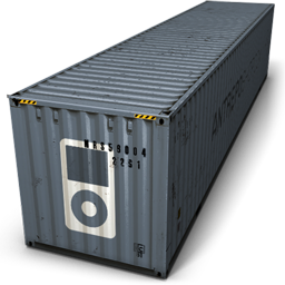 Container, Music Icon