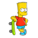 Bart Icon