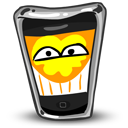 Happy, Iphone Icon