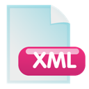 Document, Xml Icon