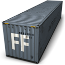 Container, Fonts Icon