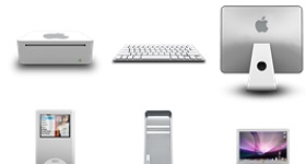 Macs Icons