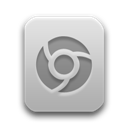 Chrome, File, Html Icon