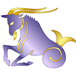 Capricorn Icon