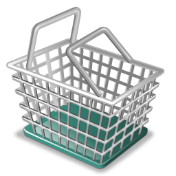 Basket, Shoping Icon