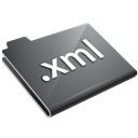 Grey, Xml Icon