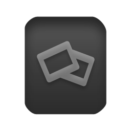 File, Slides Icon
