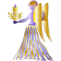 Vierge Icon