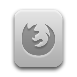 File, Firefox, Html Icon