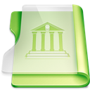 Library, Summer Icon