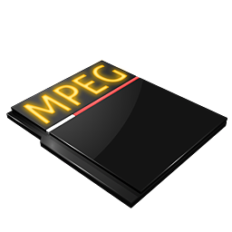 File, Mpeg Icon