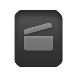 File, Video Icon