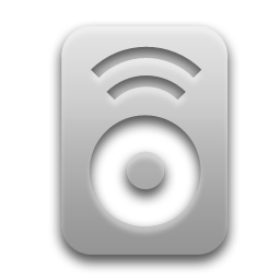 Drive, Networked Icon