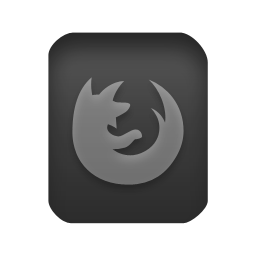 File, Firefox, Html Icon