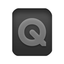 File, Quicktime Icon
