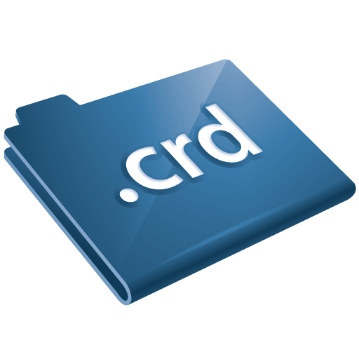 Crd Icon