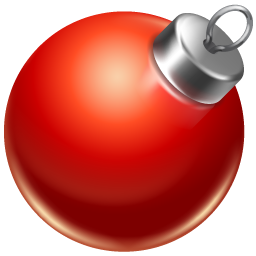 Ball, Red Icon