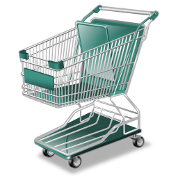 Cart, Shoping Icon