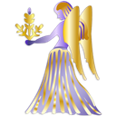 Vierge Icon