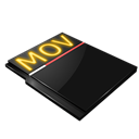 File, Mov Icon