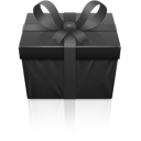 Box, Geschenk Icon