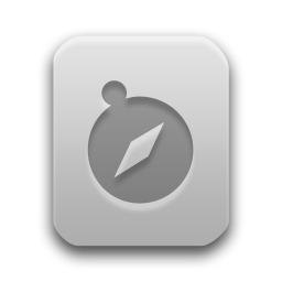 File, Html, Safari Icon