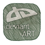 Devianart Icon