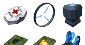 Halo Icons