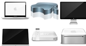 Apple Superpack Icons