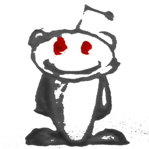 Drawn, Hand, Reddit Icon