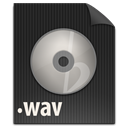 File, Wav Icon