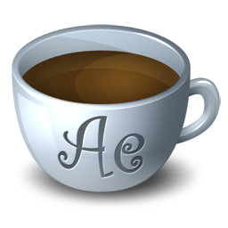 Aftereffects, Coffee Icon