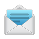 Email, Open Icon