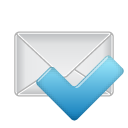 Accept, Email Icon
