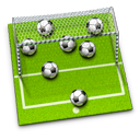 Goal, Soccer Icon