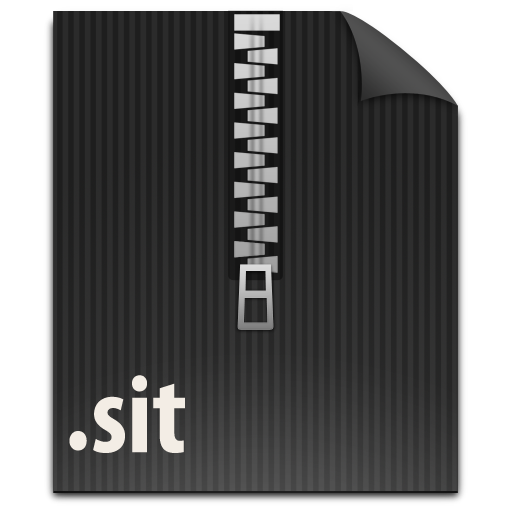 File, Sit Icon