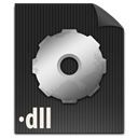 Dll, File Icon