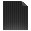 Blank, File Icon