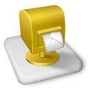 Color, Ms, Outlook Icon