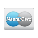 Card, Credit, Mastercard Icon