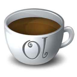 Coffee, Onlocation Icon