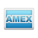 Amex, Card, Credit Icon