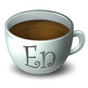Coffee, Encore Icon