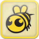 Bee, Buzz Icon
