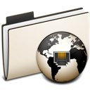 Folder, Web Icon