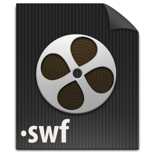 File, Swf Icon